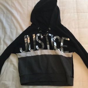 Justice Hoodie